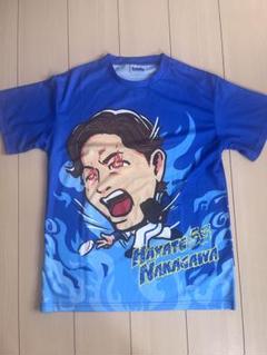 ベイスターズ　青炎Tシャツ　中川颯