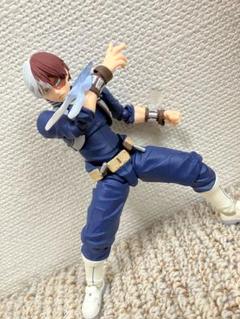 僕のヒーローアカデミア 轟焦凍 フィギュア アメイジング