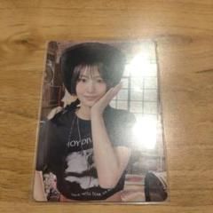 TWICE　モモ　会場限定　CD　トレカ　THIS IS FOR