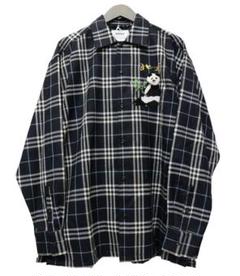 2025年最新】doublet シャツの人気アイテム - メルカリ