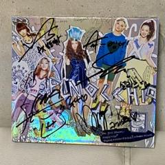 F(X) kpop cd super rare hand signed