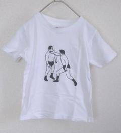 キッズ プロレス チョップTシャツ 110