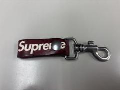 Supreme シュプリーム 21SS Leather Key Loop レザーキーループ