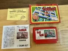 Lot Lot ファミリーコンピュータ用ソフト