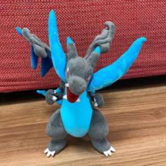 メガリザードンx ポケモンぬいぐるみの中古 未使用品を探そう メルカリ