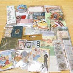 海外  紙もの、シール等 大量 まとめ売り 2025年最新】紙モノ まとめ売り 海外の人気アイテム - メルカリ