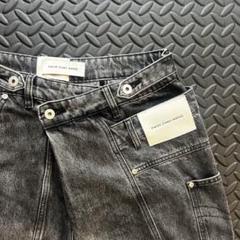 Feng Chen Wang FCW ASYMETRIC WIDE LEGのサムネイル
