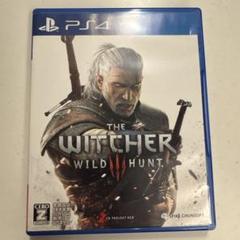 THE WITCHER 3: WILD HUNT PS4