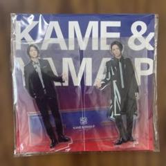 山下智久　アクスタ　ステッカー 山下智久 Club9 アクスタ Date me - メルカリ
