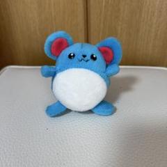 超希少 ポケモン イッツデモ コラボ マリル ぬいぐるみ - メルカリ