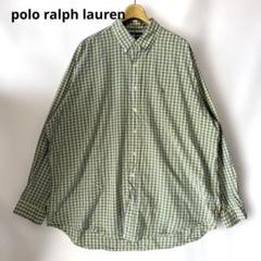 polo ralph lauren ラルフローレン ボタンダウンシャツ XXL