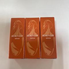 ベネフィークセラム  8ml×5本  パウチサンプル60包 ベネフィークセラム8mlサンプル5個｜Yahoo!フリマ（旧PayPayフリマ）
