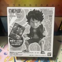 LECAFIG モンキー・D・ルフィ フィギュア Amazon.co.jp: メガハウスPortrait.Of.Pirates ワンピース