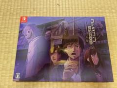 新品　限定　ファミコン探偵倶楽部 笑み男 コレクターズエディション switch