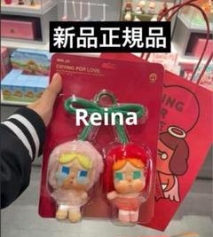 早い者勝ち‼️Crying For Love Cherry クライベイビー CRYBABY Crying For Love Series-Vinyl Plush Hanging Card
