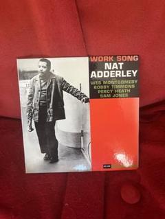 Nat Adderley / Work Song ナット・アダレイ　紙ジャケ