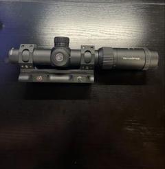 ケ*ン様 ベクターオプティクス フォレスターGen2 ナイツマウント付き VectorOptics Forester 1-5x24mm GEN2のレビュー【あの人気