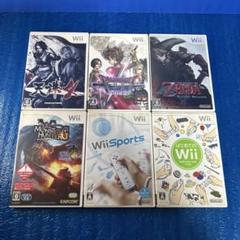 Nintendo Wii ソフト　まとめ売り