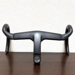 【中古】TREK MADONE SLR GEN6 ハンドル ステムセット TREK Madone SLR(Gen6) ハンドルバー&ステム（Madone SL6 Gen6