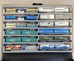 在庫処分セール テ コキ106・107系 貨物列車セット メルカリ - 12両 鉄道模型