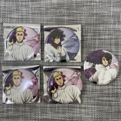 2025年最新】ハンジ 缶バッジ attack fesの人気アイテム - メルカリ