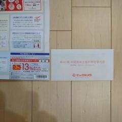 未開封 おまけ付き ビックカメラ株主優待券
