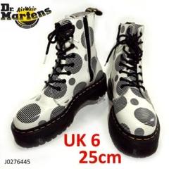 ドクターマーチン　白黒ドット柄（水玉） ドット（水玉） Dr.Martens(ドクターマーチン) - 海外通販のBUYMA