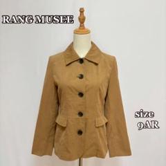 RANG MUSEE ステンカラージャケット（9AR）ベージュ系