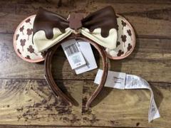 ディズニー×Loungefly　ミッキー＆フレンズ　ピクニック　カチューシャ ディズニー×ラウンジフライ ミッキー＆フレンズ ピクニック