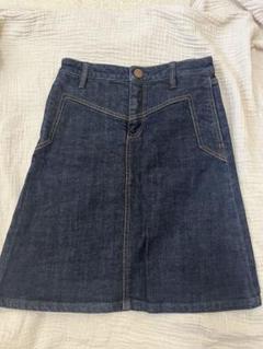 値下げ中‼️【新品未使用】MARCJACOBS デニムスカート セール MARC JACOBS マークジェイコブス デニムスカート M
