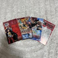 2025年最新】ワンピース 映画 本 特典の人気アイテム - メルカリ