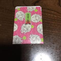 鬼滅の刃 ステッカーガチャ 甘露寺蜜璃
