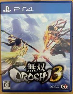 無双OROCHI3