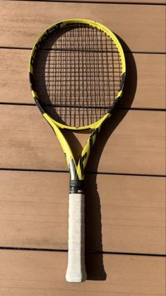 ピュアアエロ 2019 G2 Babolat pure aero ピュア アエロ G2 2019モデル③