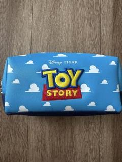 新品同様品！トイストーリー　ペンケース　ポーチ　ディズニー