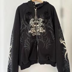 SKOOT DROPOUT HOODIE ジップパーカー SKOOT DROPOUT HOODIE ジップパーカー - メルカリ