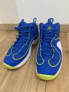 2022年最新】エアペニーの人気アイテム - メルカリ 取寄せ発送品 League 'Gumbo Qs 14 Up 大幅値下げNIKEスニーカーAir スニーカー