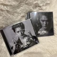 ジェジュンCD(DVD付) 【6枚まとめ売り】 JAEJOONG Hall Live Tour 2018~SECRET ROAD~【通常盤】【DVD