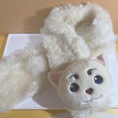 【レア】 銀魂 定春 モフモフ マフラー 定春マフラー コスプレ m53893320598_1.jpg?1749388429