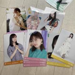乃木坂生写真54枚セット 与田、生田、松村、岩本ありのサムネイル