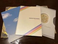 PRODUCTION NOTES ST☆RISH TOURS