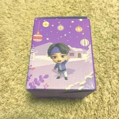 BTS スノードーム テテ ジョングク テヒョン グク