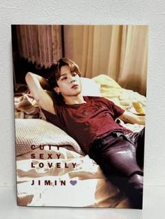 BTS JIMIN ジミン フォトブック 写真集 マスター マスタニム