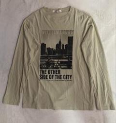 長袖Tシャツ キッズL