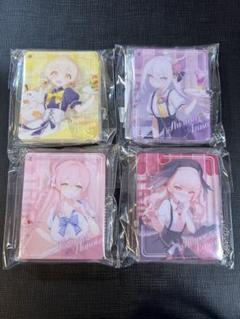 ブルーアーカイブ 中国上海限定 コラボカフェ アクリルブロック　補習授業部セット