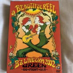 Amazon.co.jp: a BEAUTIFUL REEL. B'z LIVE-GYM 2002 GREEN 〜GO