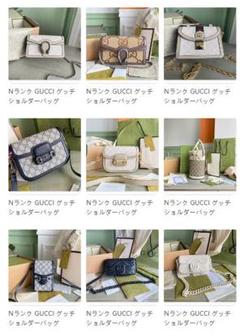 GUCCI ショルダーバッグ ホワイトのサムネイル