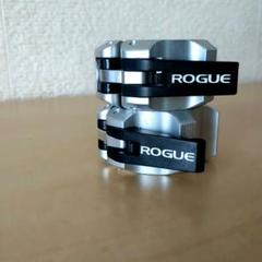 ◇ROGUE FITNESS USA アルミニウム カラー バーベルカラー
