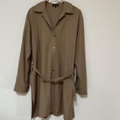 ✤2020FW セオリー Theory 異素材コンボ チュニック ニット✤ ✤2020FW セオリー Theory 異素材コンボ チュニック ニット✤