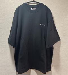 Naptime　プリントBIGTシャツ　BLACK　Mサイズ Naptime フォトプリント BIG Tシャツ - メルカリ